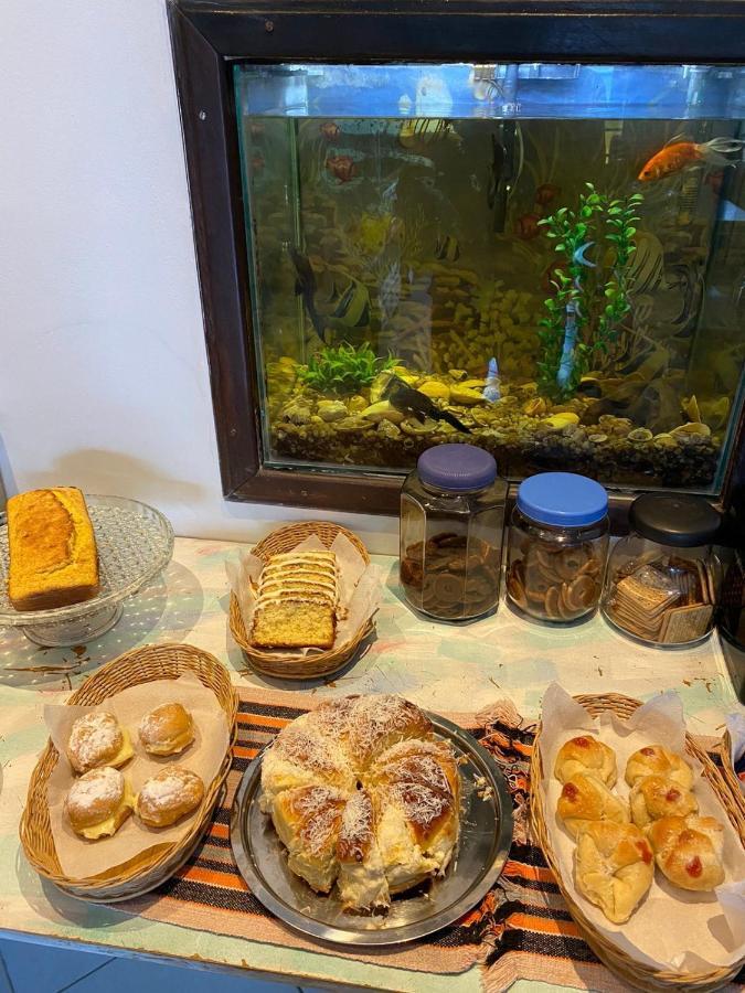 Pousada Luar Do Prata 特林达德 外观 照片